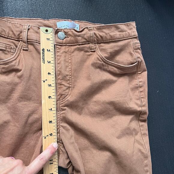 Loft Super Soft Chinos Tan 28/6 - Picture 5 of 6